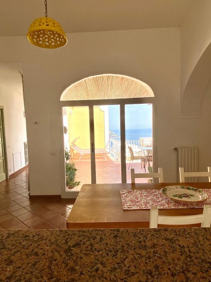 Casa Positamo Apartment Positano Exterior foto