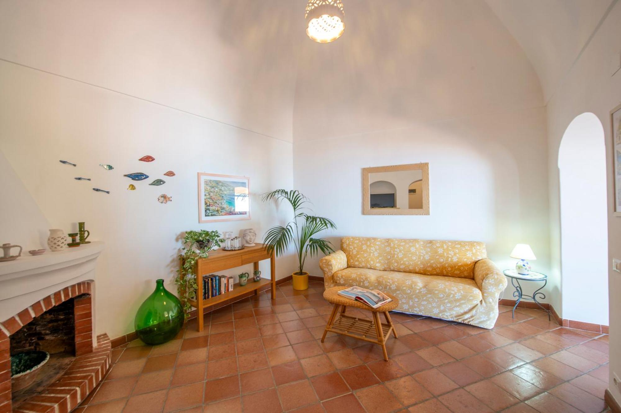 Casa Positamo Apartment Positano Exterior foto