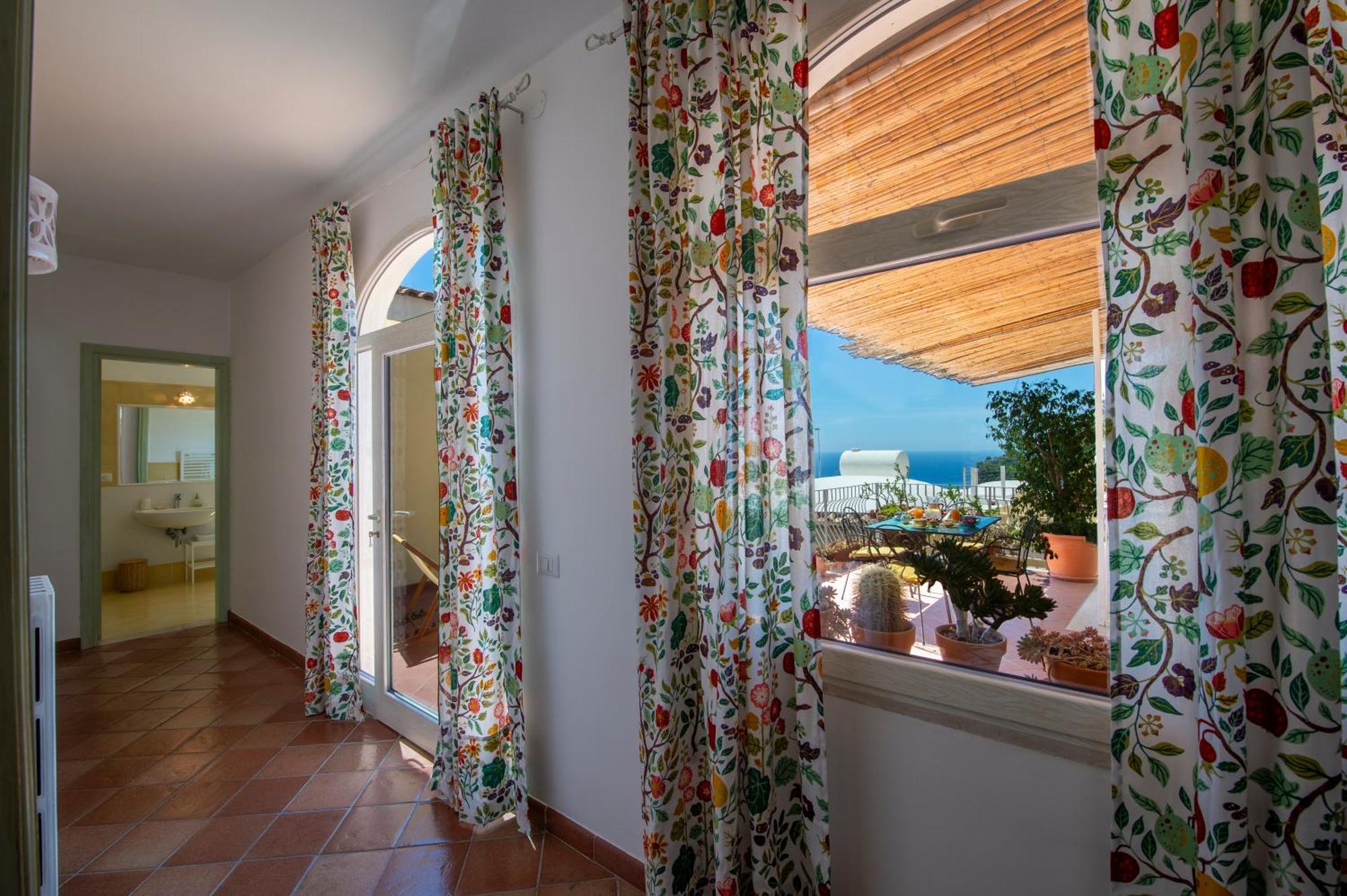 Casa Positamo Apartment Positano Exterior foto